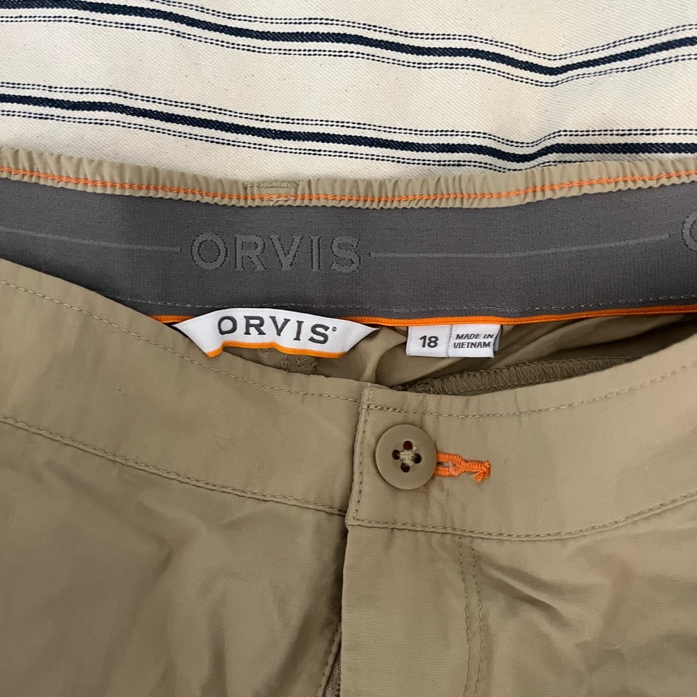 Orvis Women’s Travel Shorts